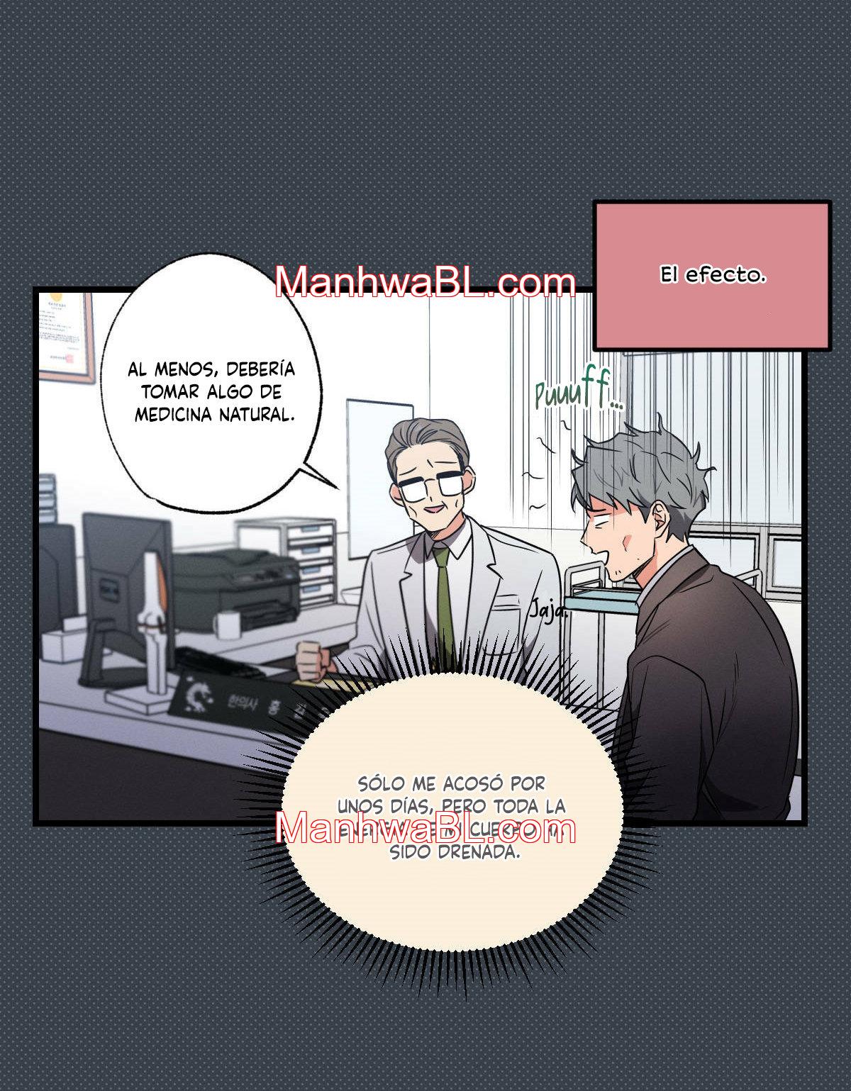 Love History Caused by Willful Negligence - Capítulo 20 manhwa