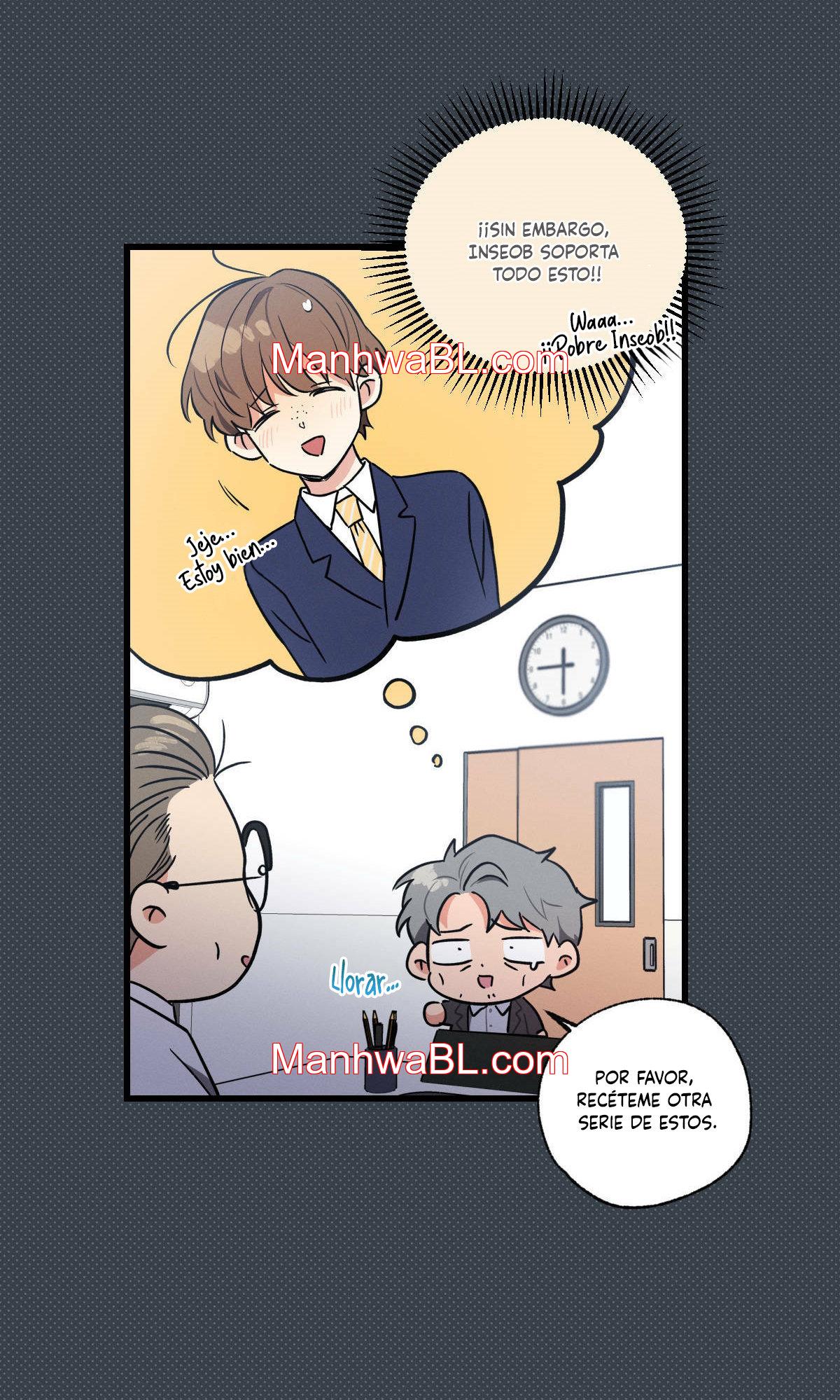 Love History Caused by Willful Negligence - Capítulo 20 manhwa