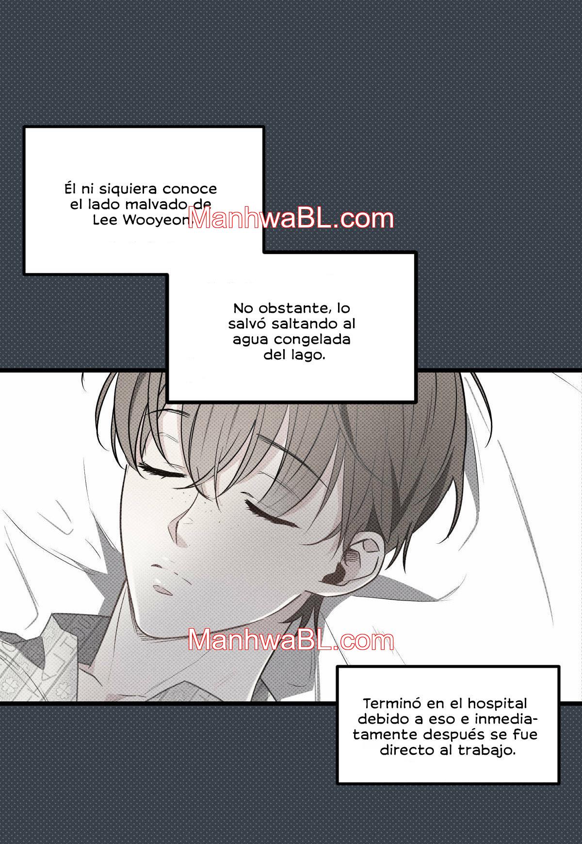 Love History Caused by Willful Negligence - Capítulo 20 manhwa