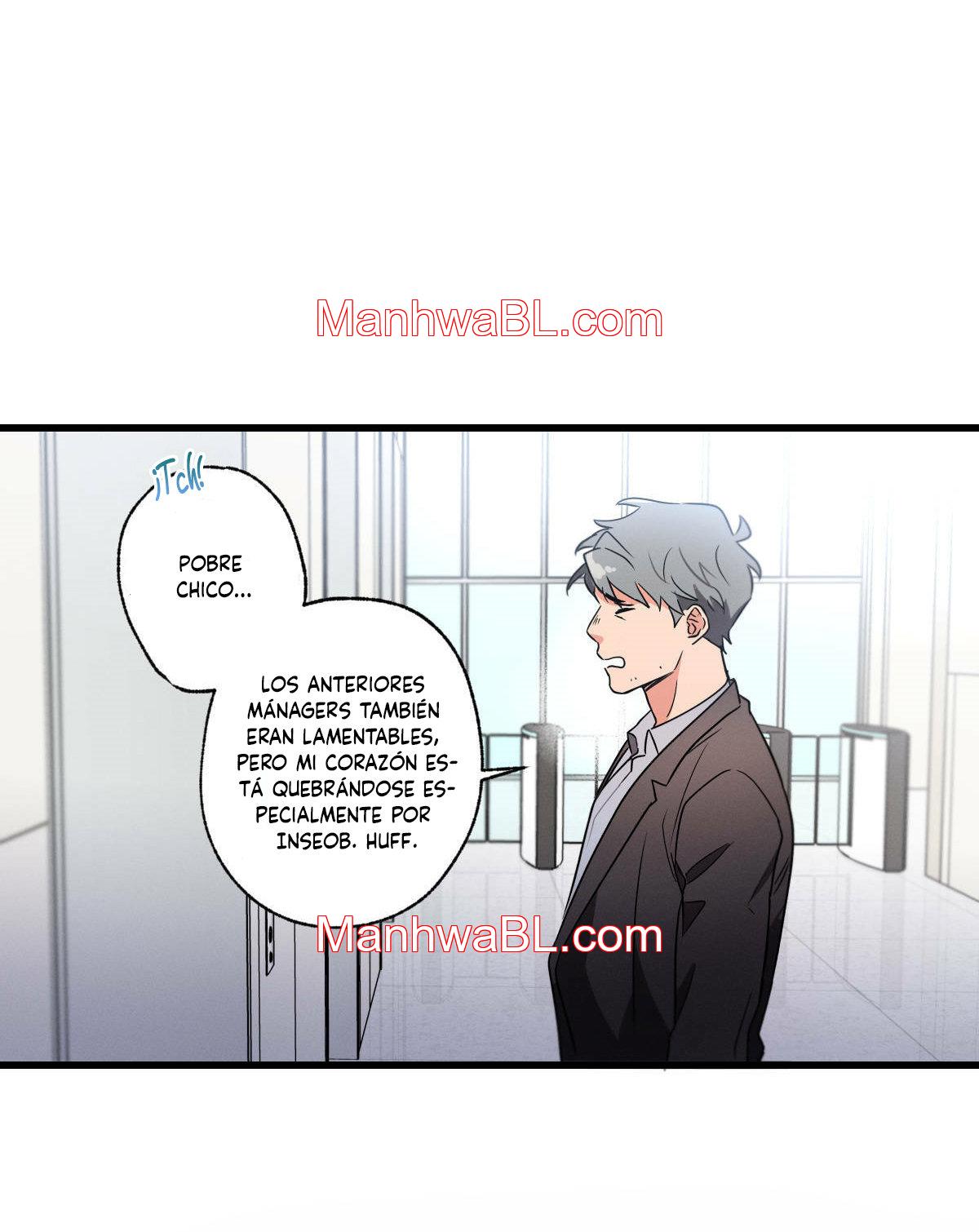 Love History Caused by Willful Negligence - Capítulo 20 manhwa