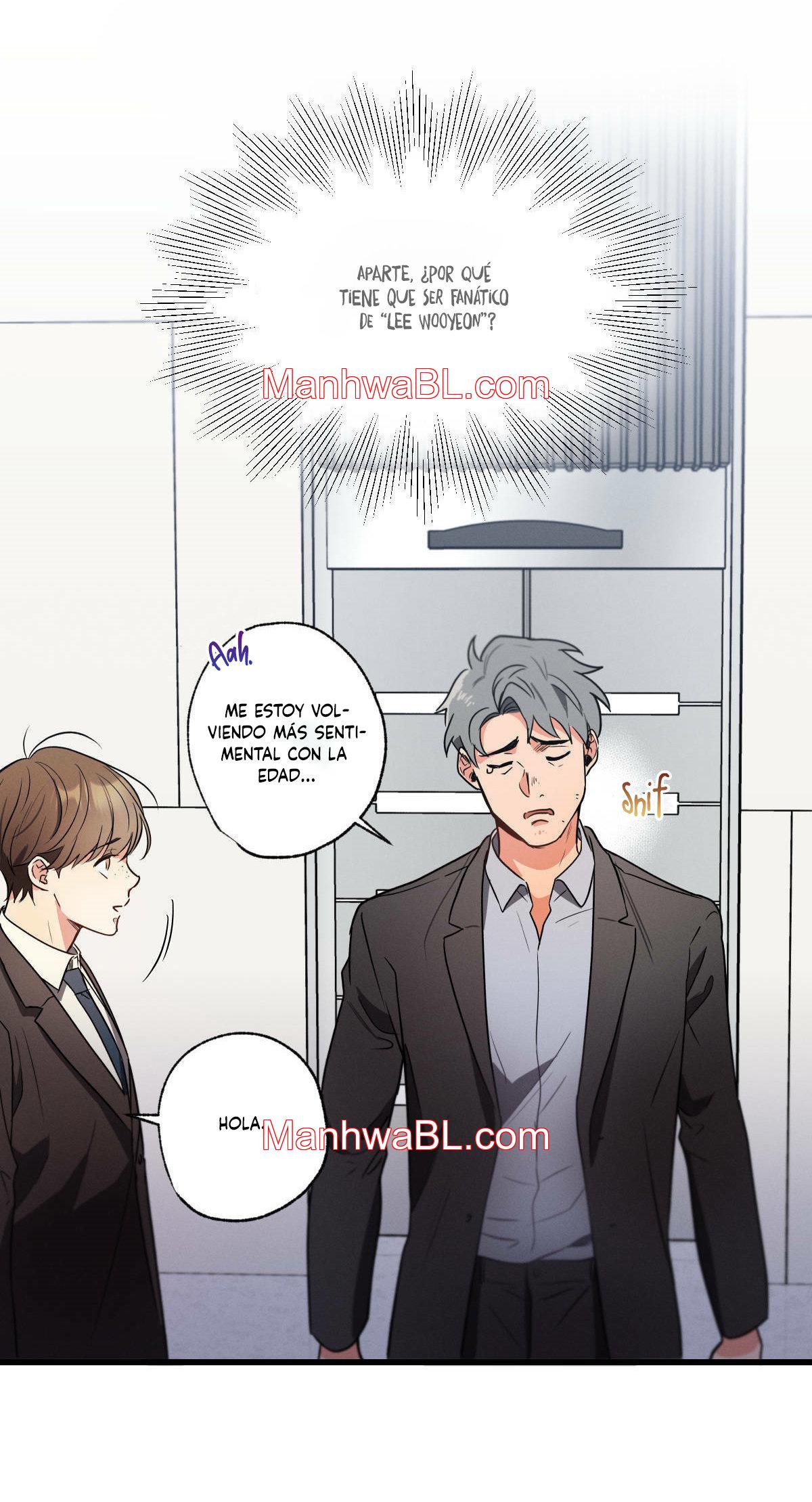 Love History Caused by Willful Negligence - Capítulo 20 manhwa