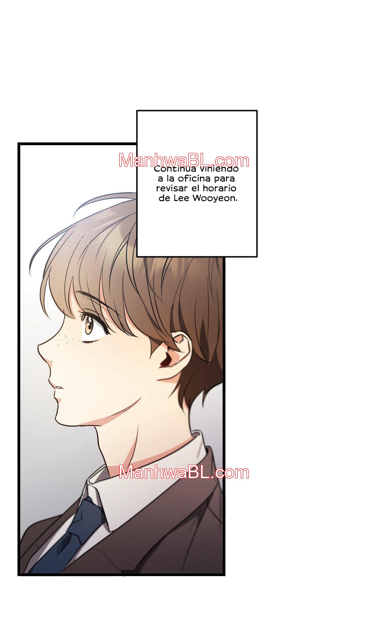 Love History Caused by Willful Negligence - Capítulo 20 manhwa