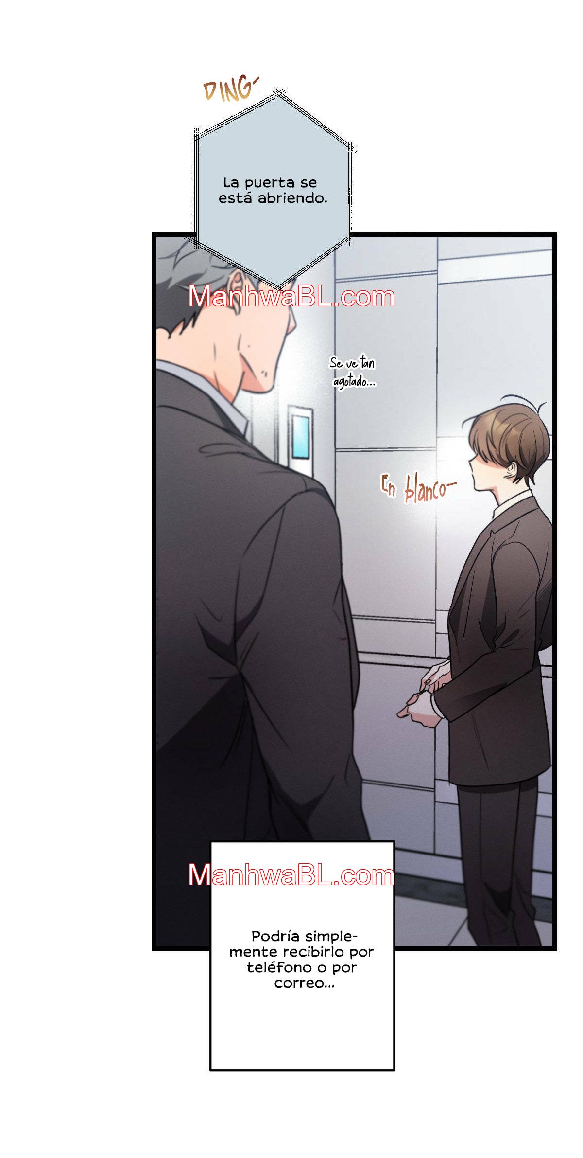 Love History Caused by Willful Negligence - Capítulo 20 manhwa