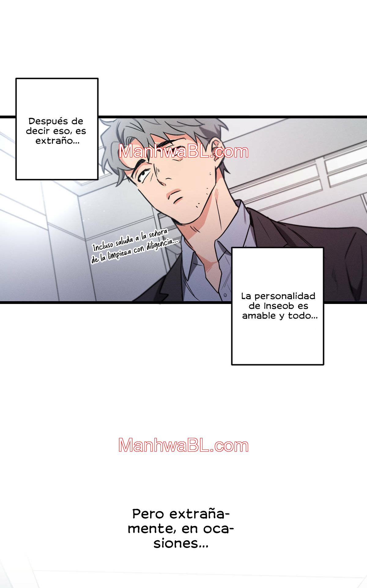 Love History Caused by Willful Negligence - Capítulo 20 manhwa