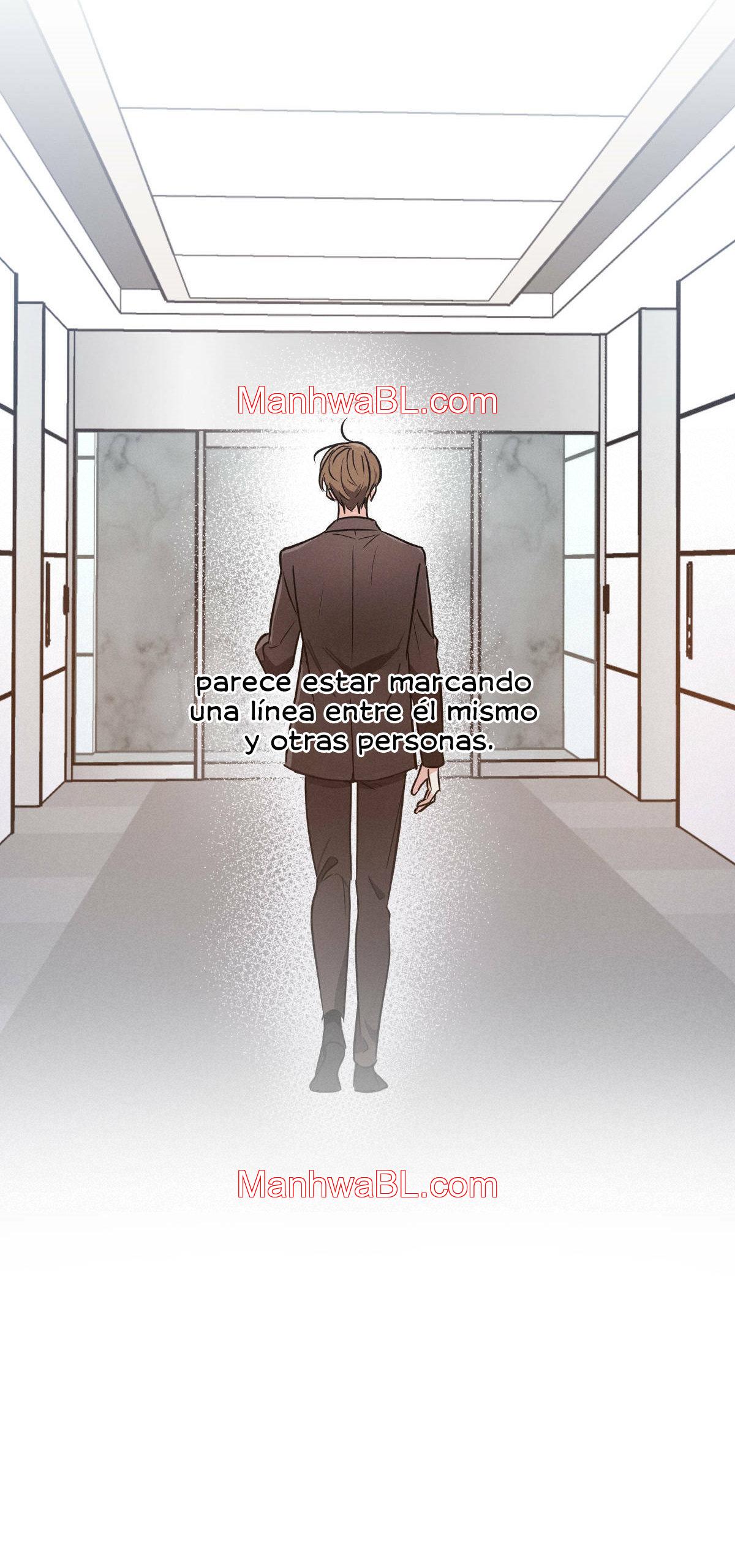 Love History Caused by Willful Negligence - Capítulo 20 manhwa