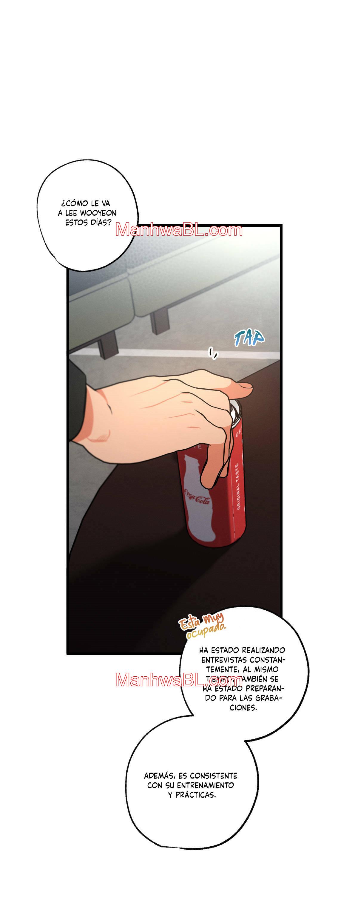 Love History Caused by Willful Negligence - Capítulo 20 manhwa