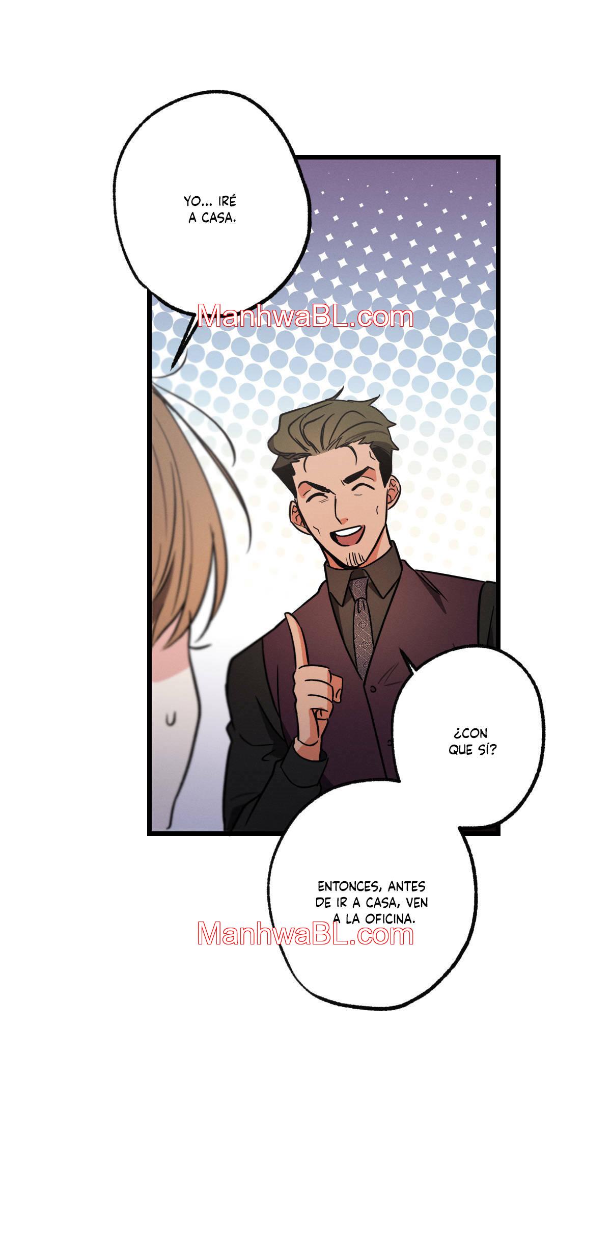 Love History Caused by Willful Negligence - Capítulo 20 manhwa