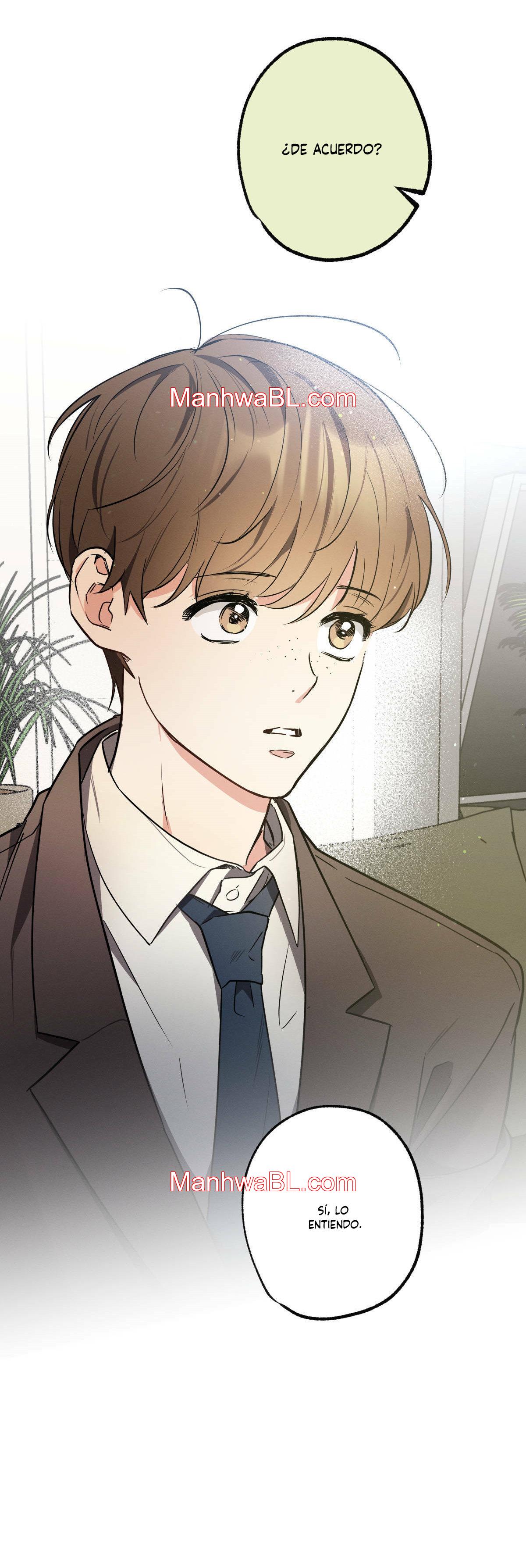 Love History Caused by Willful Negligence - Capítulo 20 manhwa