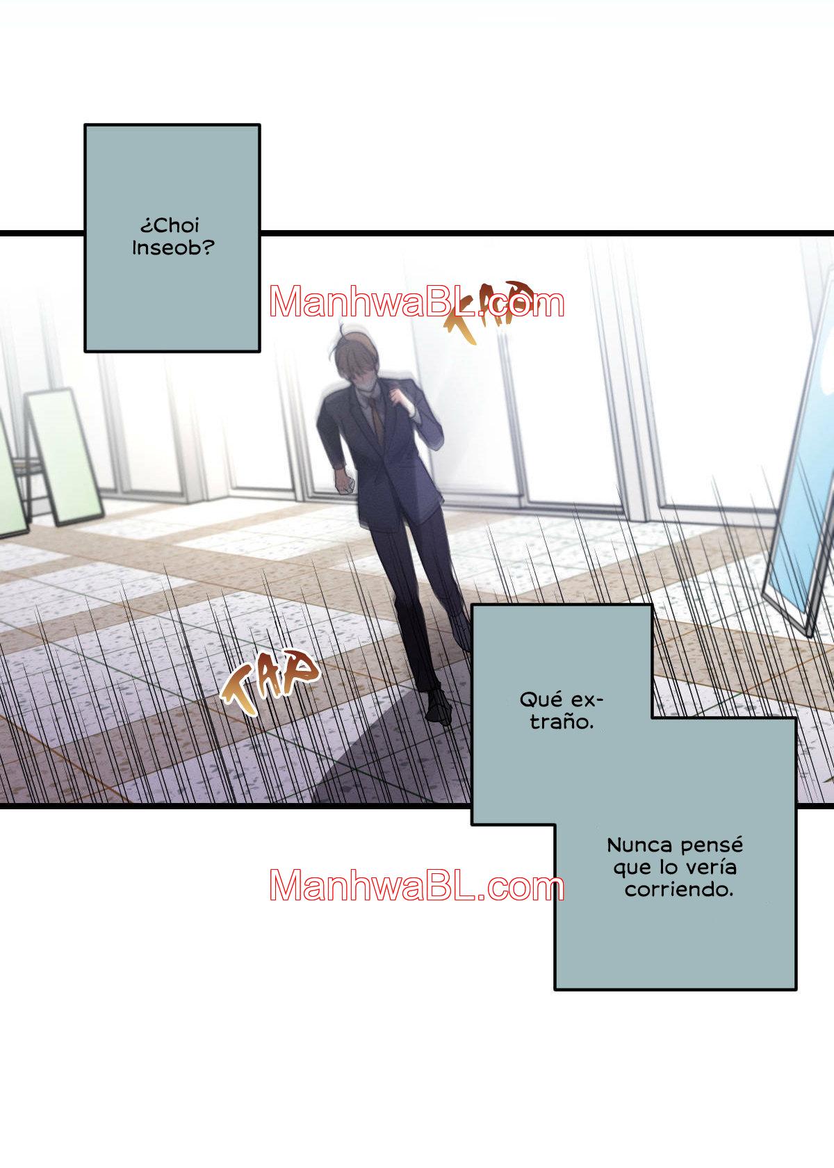 Love History Caused by Willful Negligence - Capítulo 20 manhwa