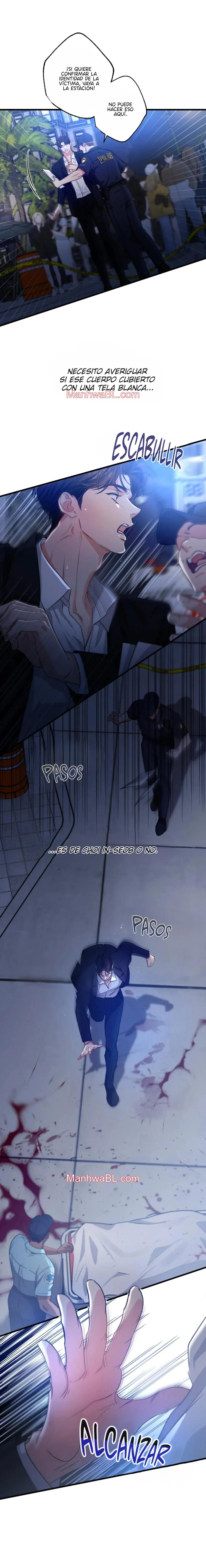 Love History Caused by Willful Negligence - Capítulo 92 manhwa