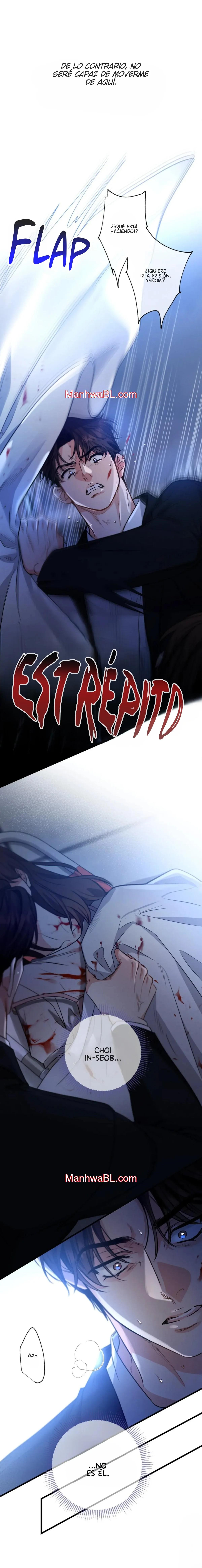 Love History Caused by Willful Negligence - Capítulo 92 manhwa