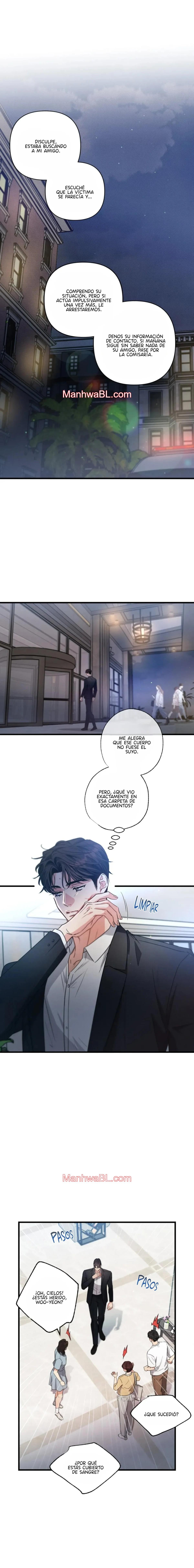Love History Caused by Willful Negligence - Capítulo 92 manhwa