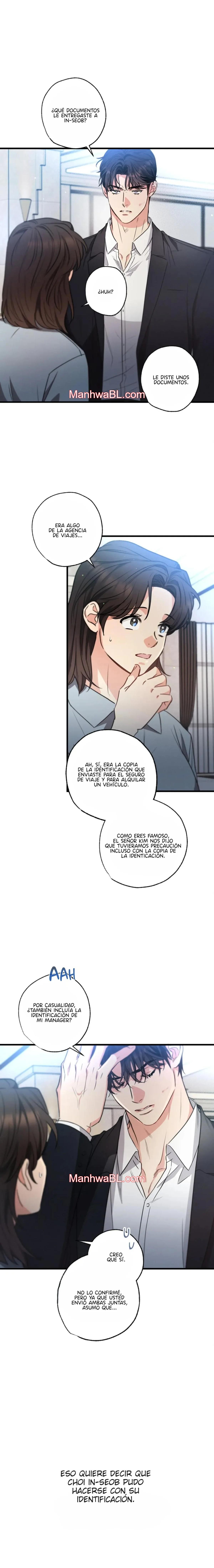 Love History Caused by Willful Negligence - Capítulo 92 manhwa