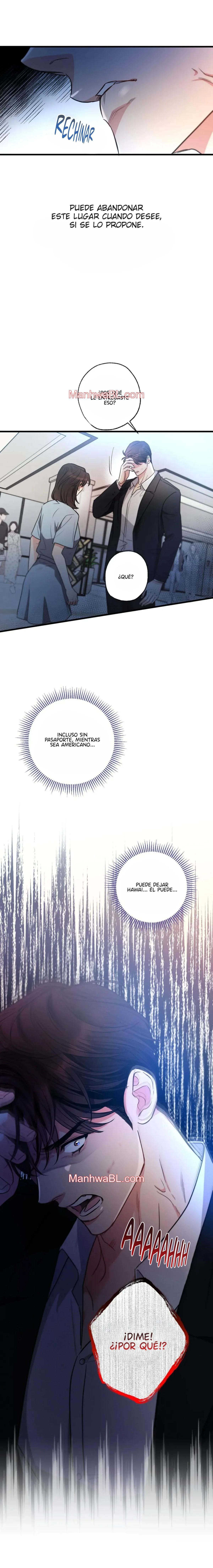 Love History Caused by Willful Negligence - Capítulo 92 manhwa
