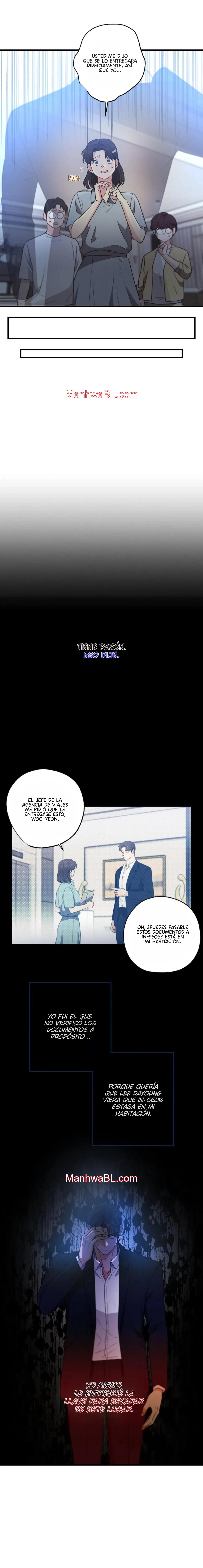 Love History Caused by Willful Negligence - Capítulo 92 manhwa