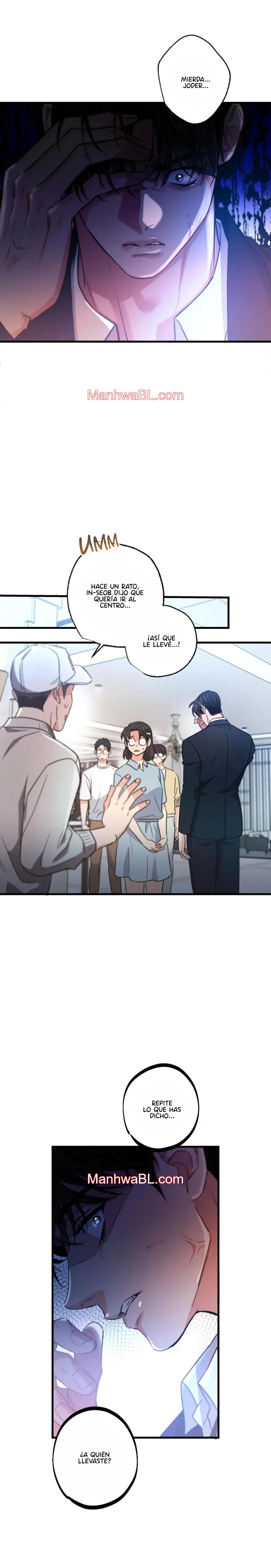 Love History Caused by Willful Negligence - Capítulo 92 manhwa