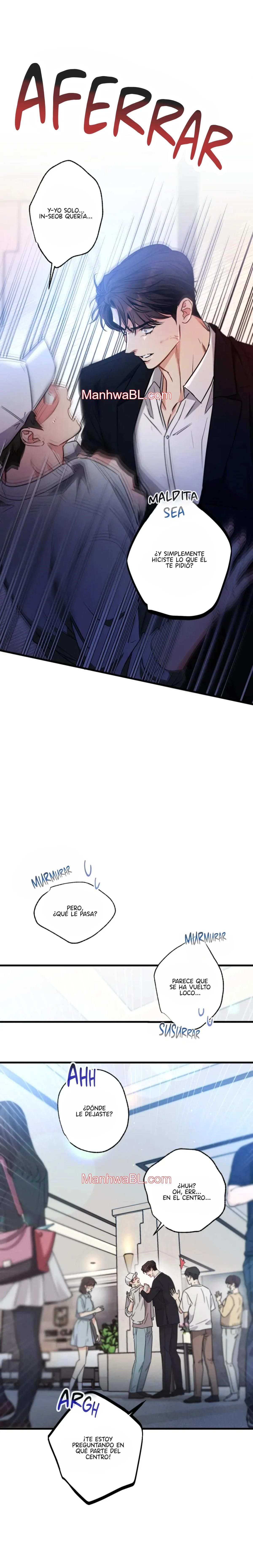 Love History Caused by Willful Negligence - Capítulo 92 manhwa
