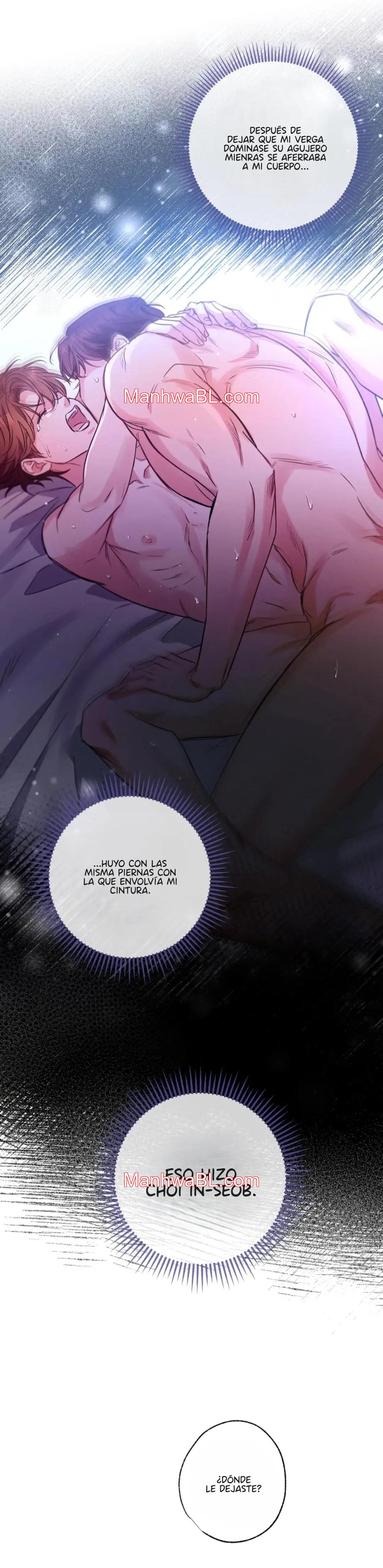Love History Caused by Willful Negligence - Capítulo 92 manhwa