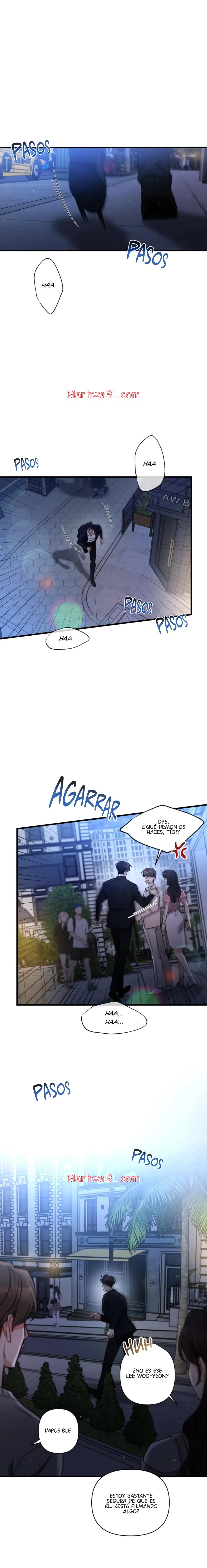 Love History Caused by Willful Negligence - Capítulo 92 manhwa