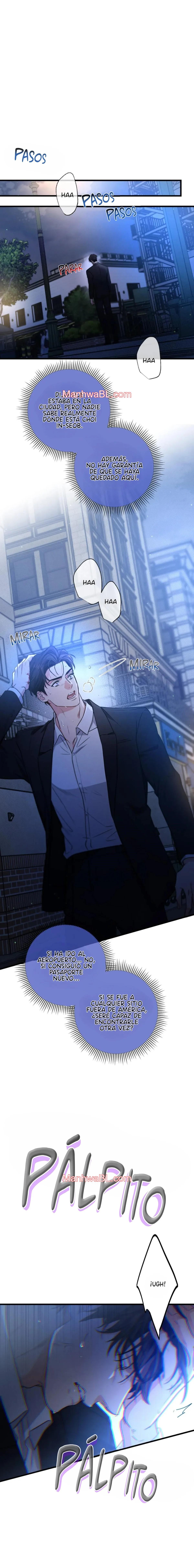 Love History Caused by Willful Negligence - Capítulo 92 manhwa