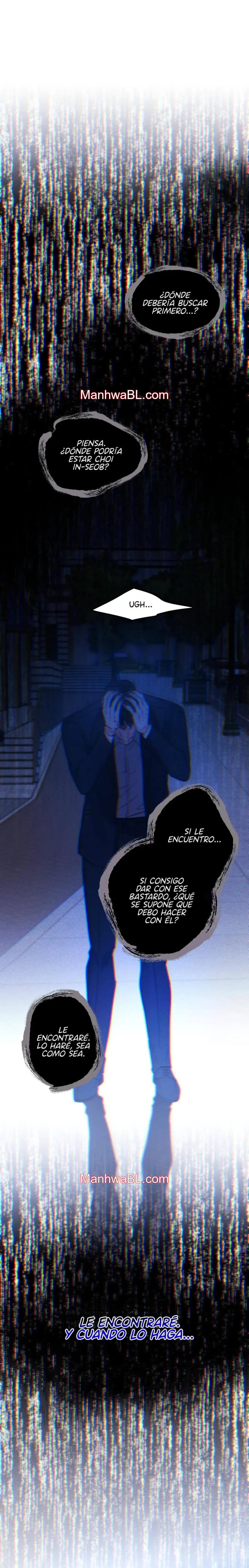 Love History Caused by Willful Negligence - Capítulo 92 manhwa