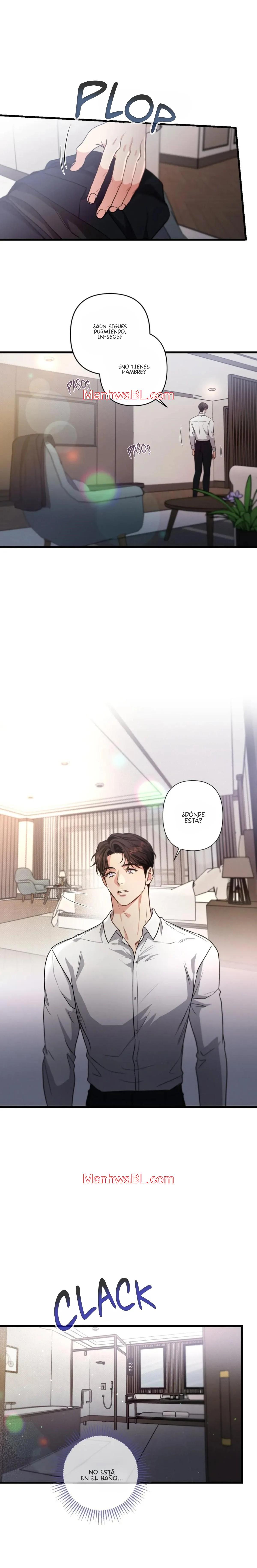 Love History Caused by Willful Negligence - Capítulo 92 manhwa