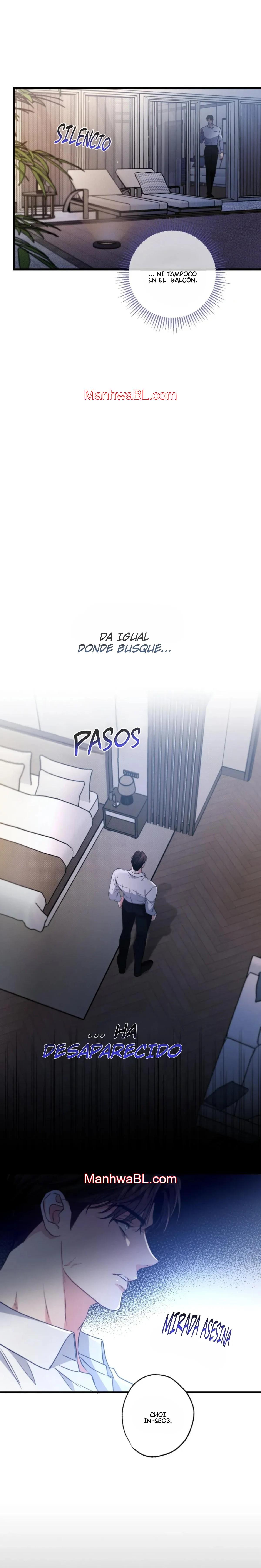 Love History Caused by Willful Negligence - Capítulo 92 manhwa