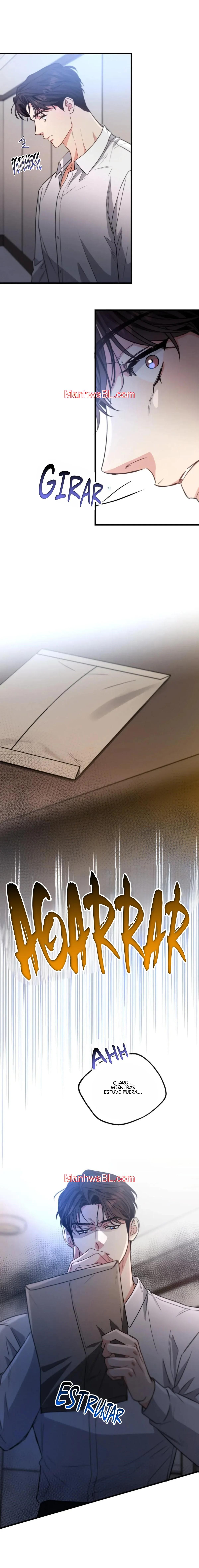 Love History Caused by Willful Negligence - Capítulo 92 manhwa