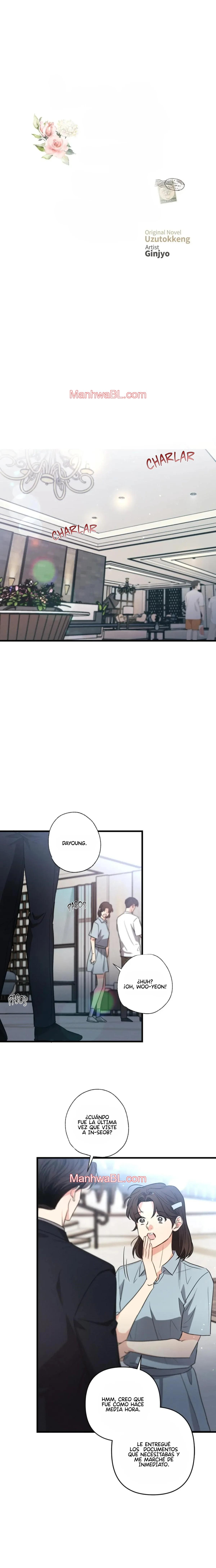 Love History Caused by Willful Negligence - Capítulo 92 manhwa