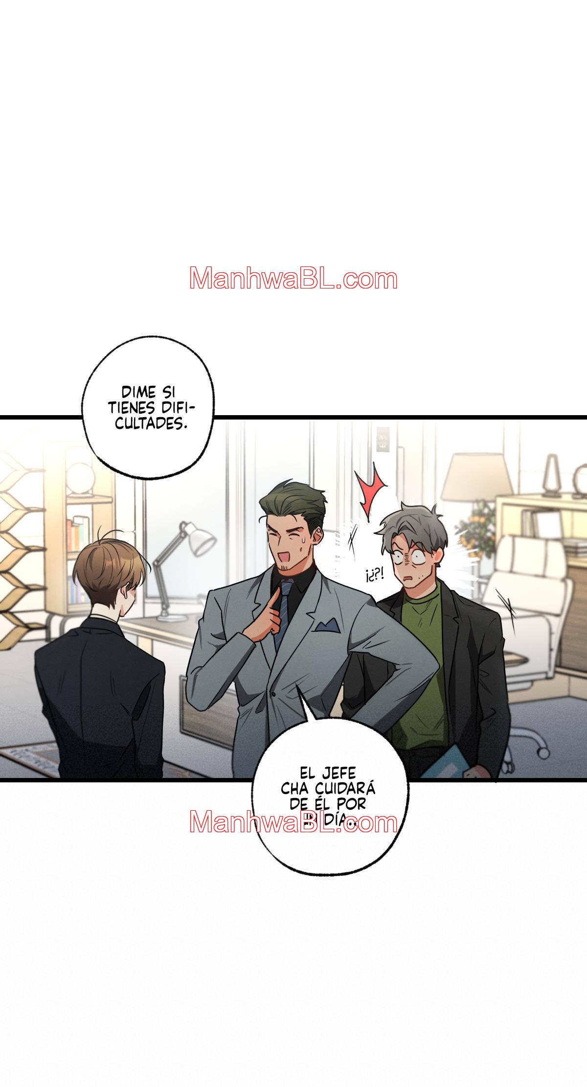 Love History Caused by Willful Negligence - Capítulo 30 manhwa