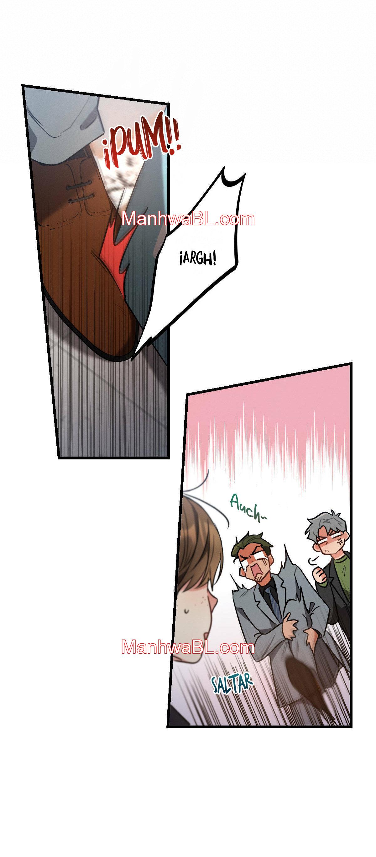 Love History Caused by Willful Negligence - Capítulo 30 manhwa