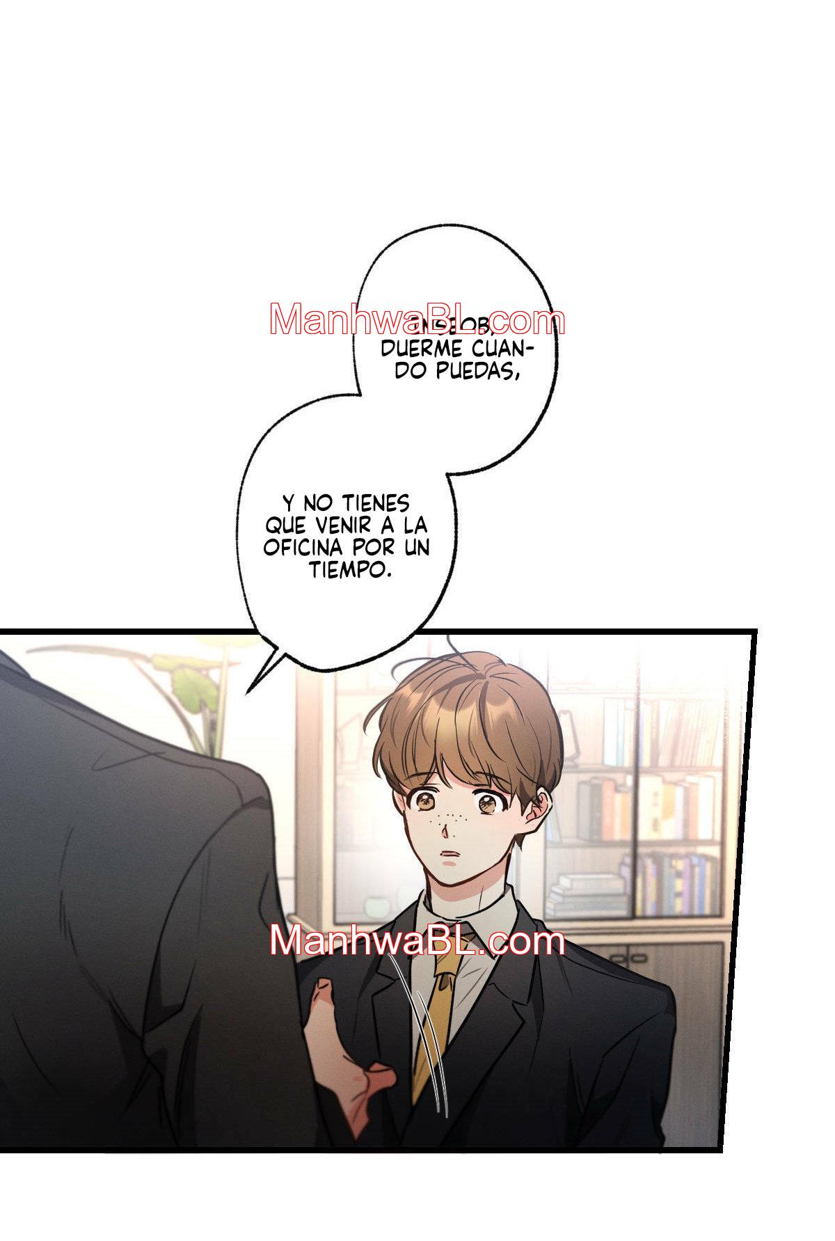 Love History Caused by Willful Negligence - Capítulo 30 manhwa
