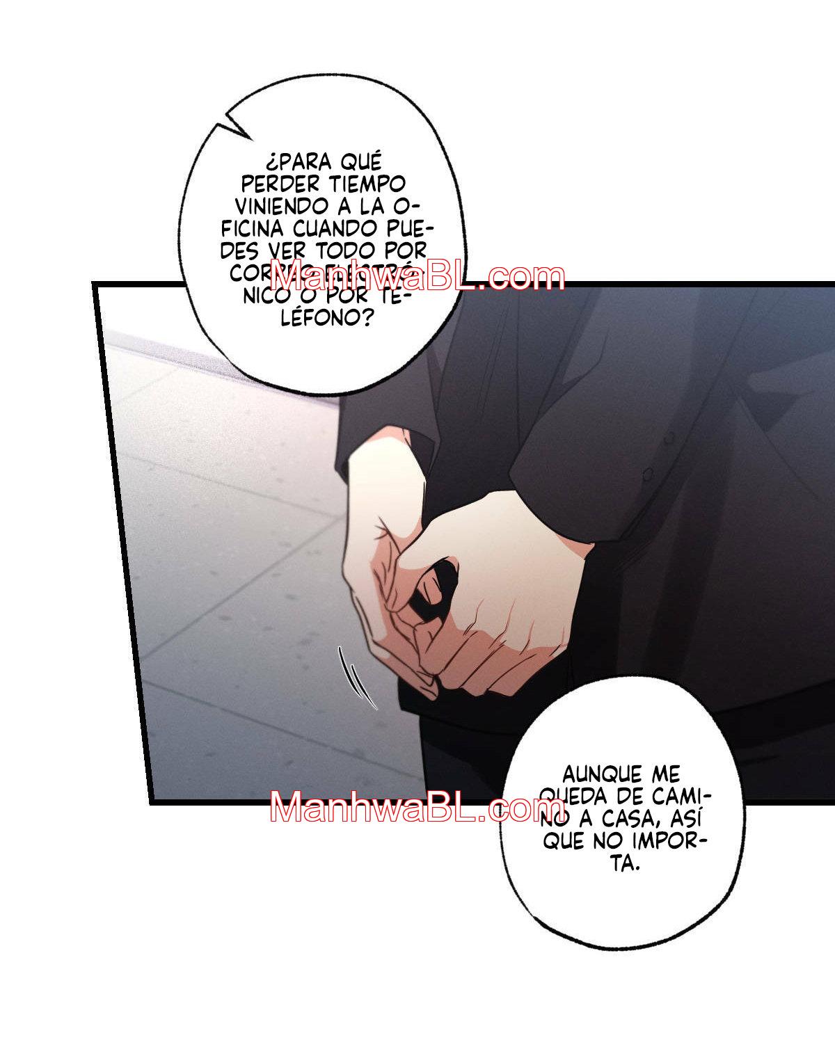 Love History Caused by Willful Negligence - Capítulo 30 manhwa