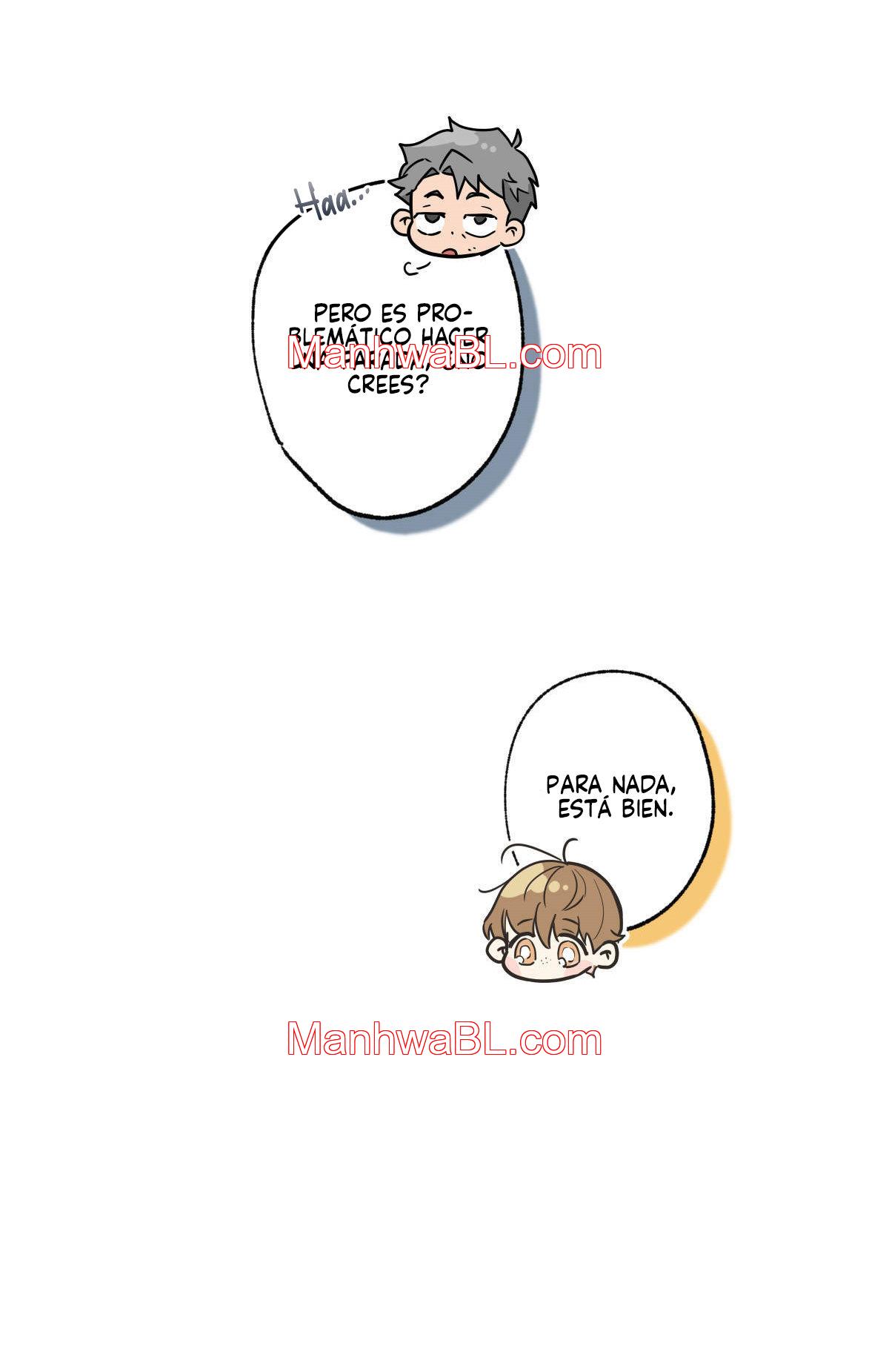 Love History Caused by Willful Negligence - Capítulo 30 manhwa