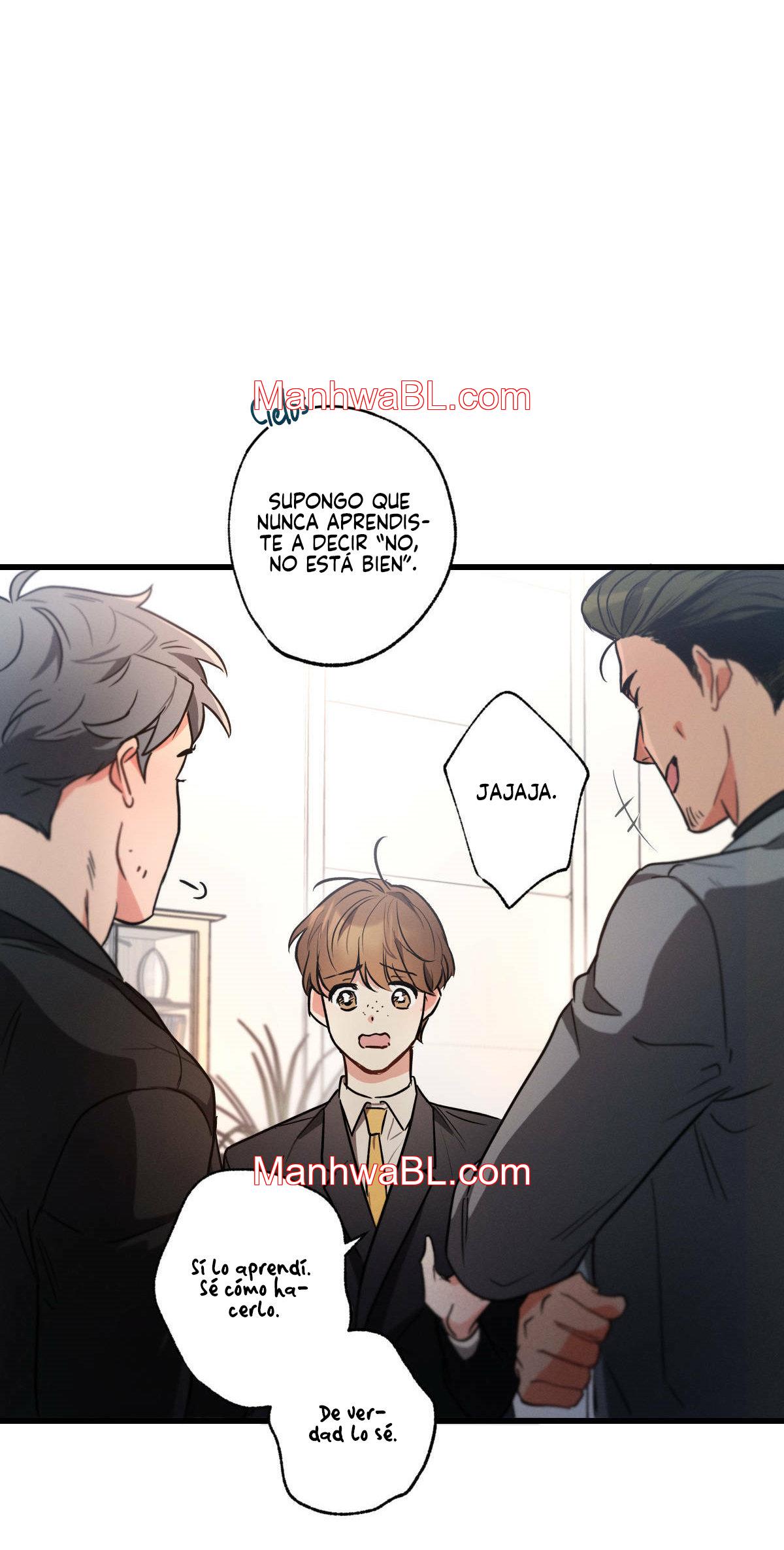 Love History Caused by Willful Negligence - Capítulo 30 manhwa