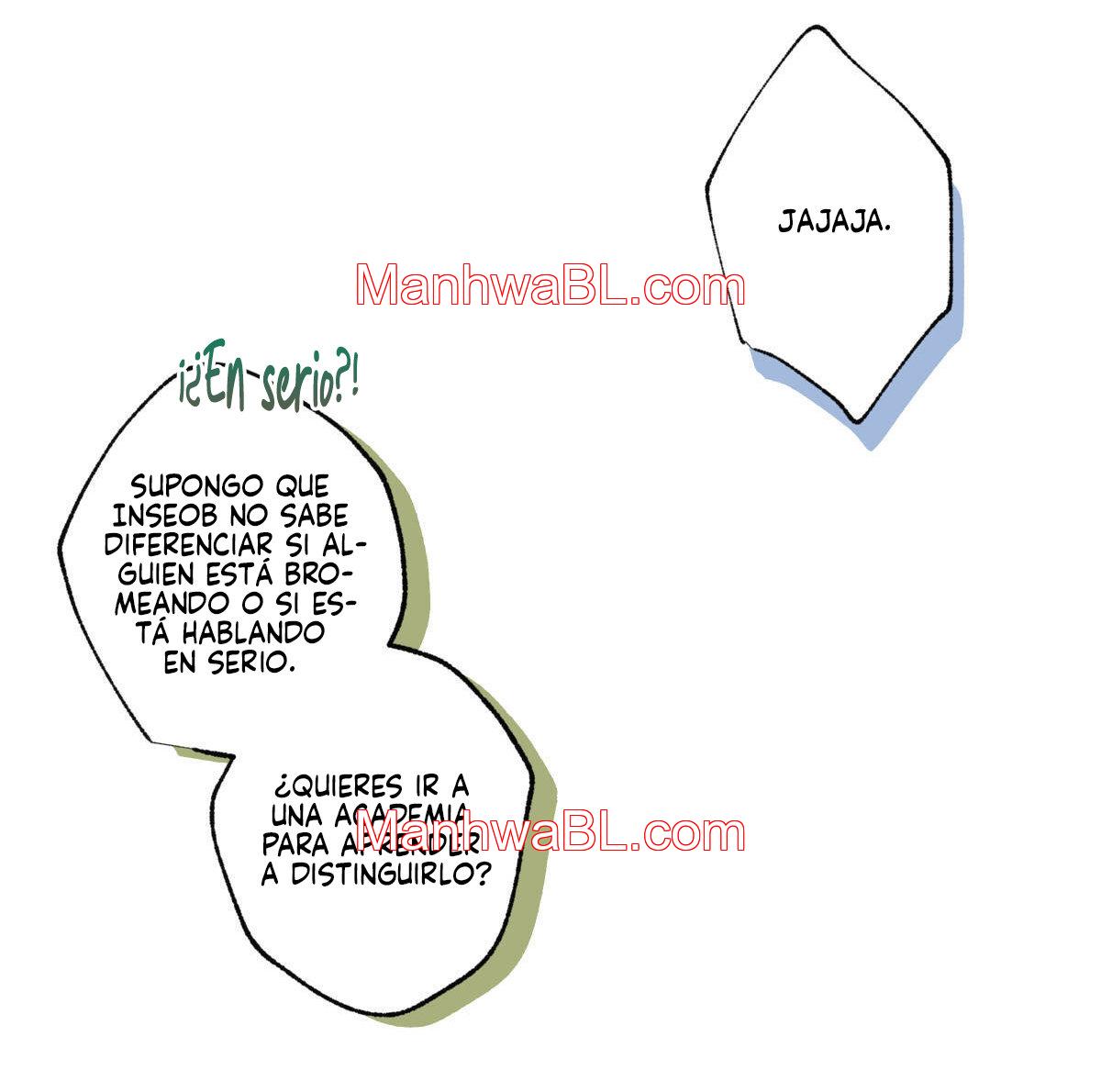 Love History Caused by Willful Negligence - Capítulo 30 manhwa
