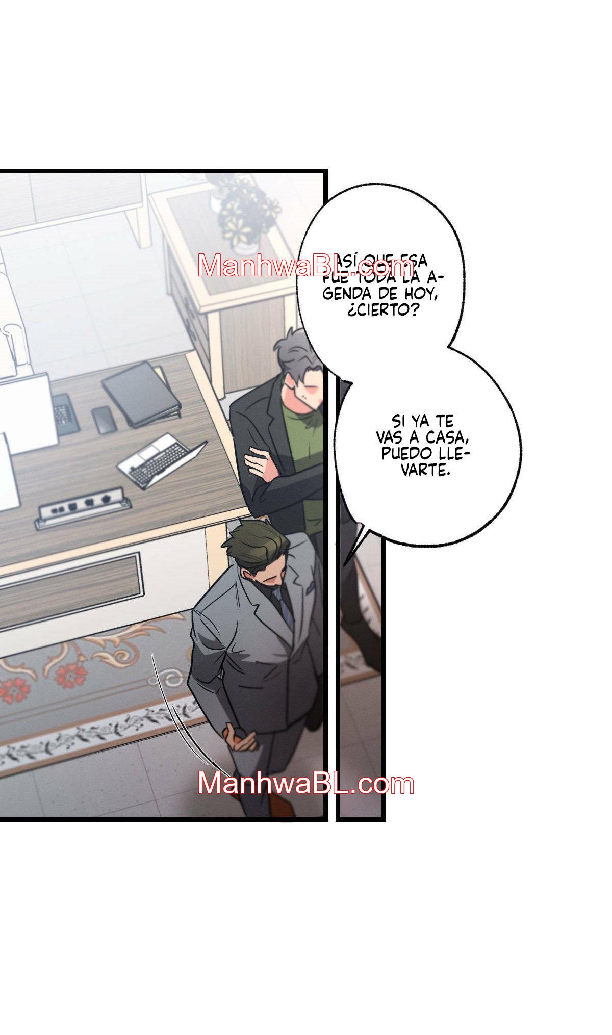 Love History Caused by Willful Negligence - Capítulo 30 manhwa