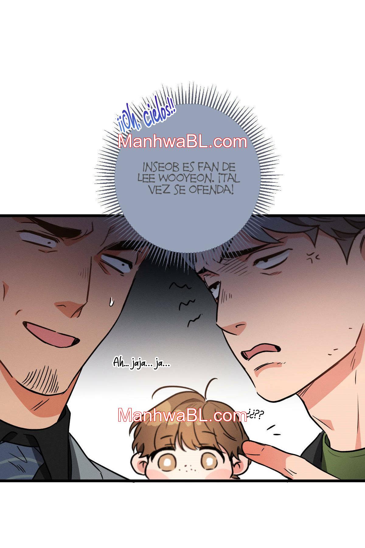 Love History Caused by Willful Negligence - Capítulo 30 manhwa