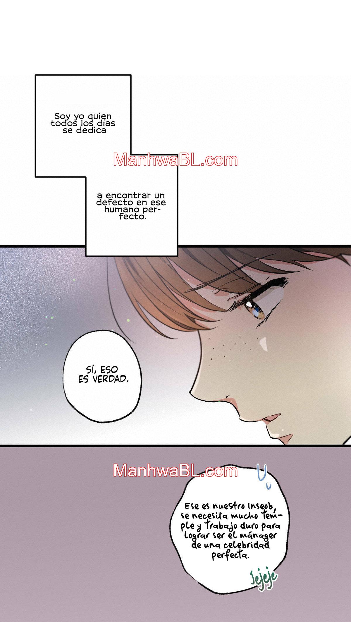 Love History Caused by Willful Negligence - Capítulo 30 manhwa
