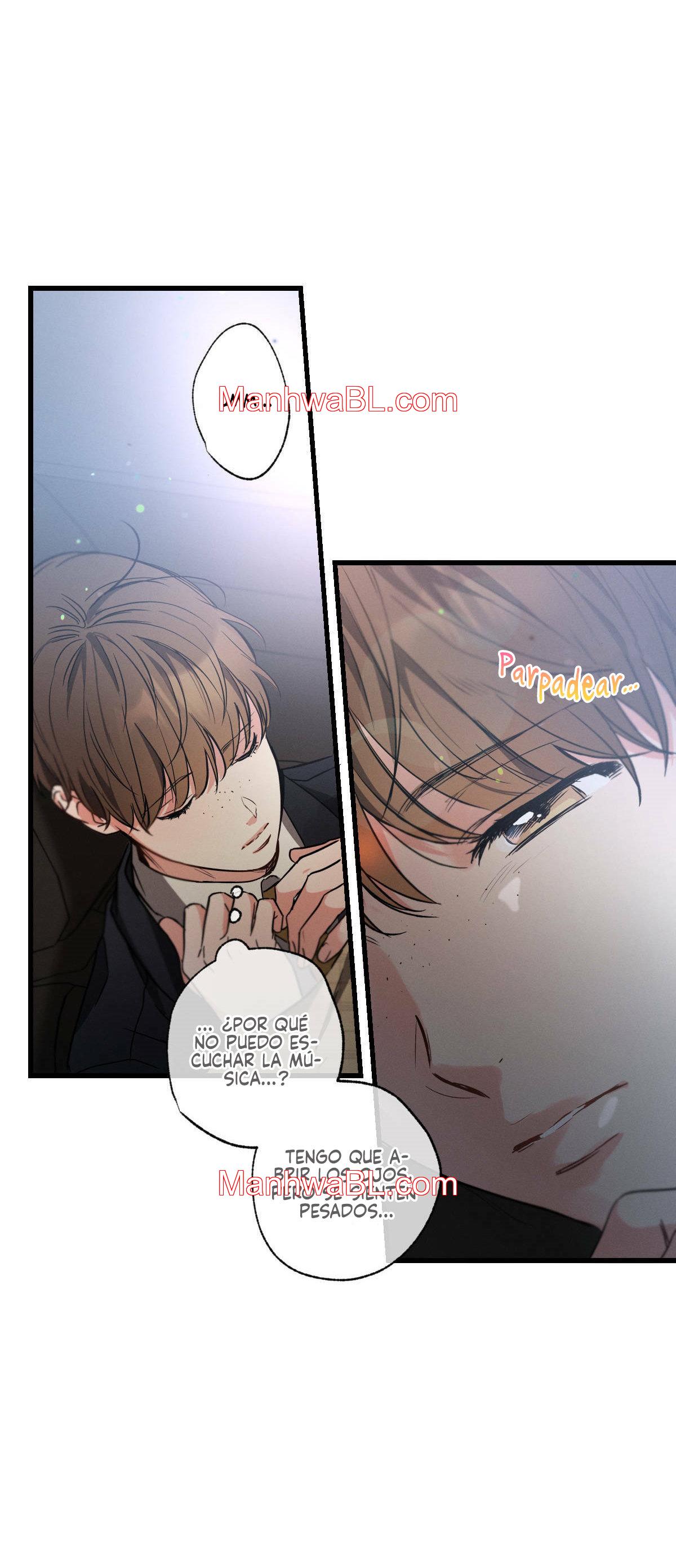 Love History Caused by Willful Negligence - Capítulo 30 manhwa