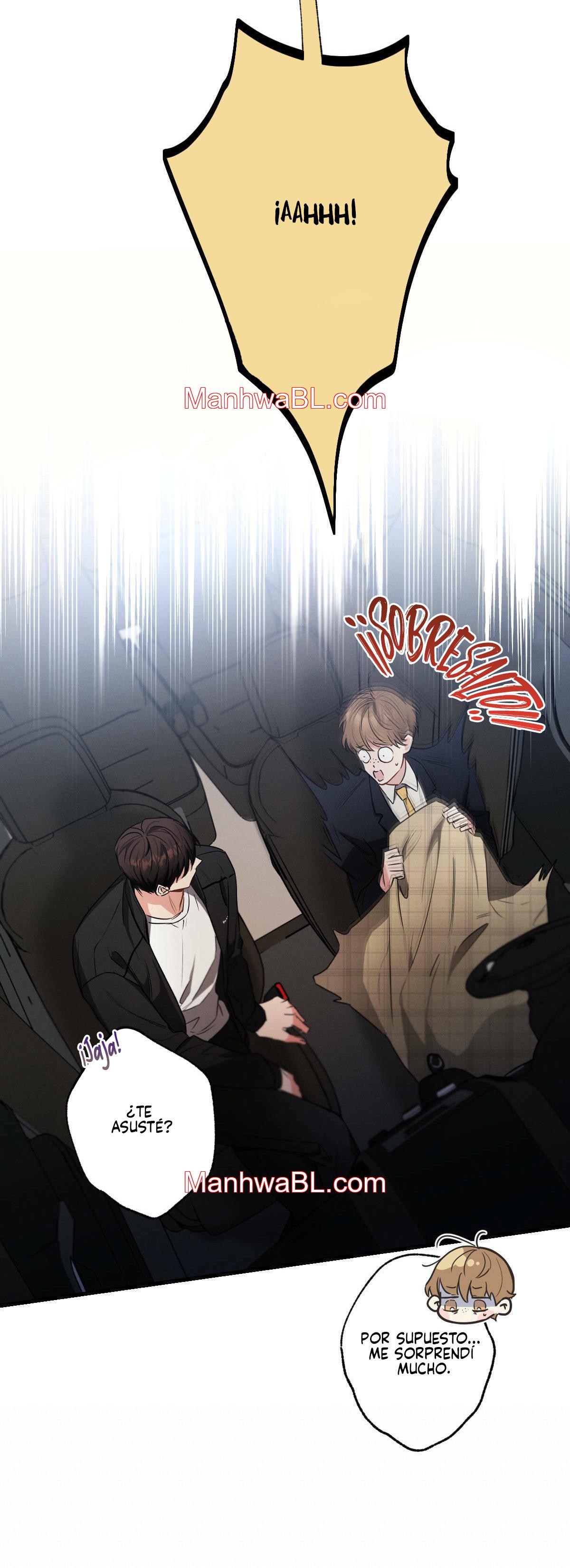 Love History Caused by Willful Negligence - Capítulo 30 manhwa