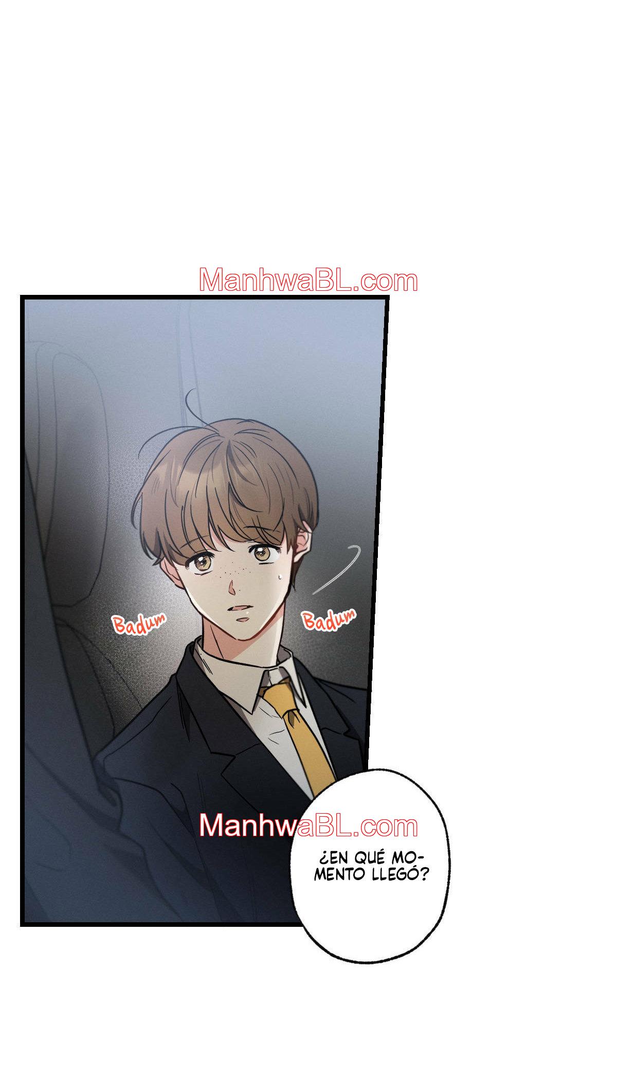 Love History Caused by Willful Negligence - Capítulo 30 manhwa