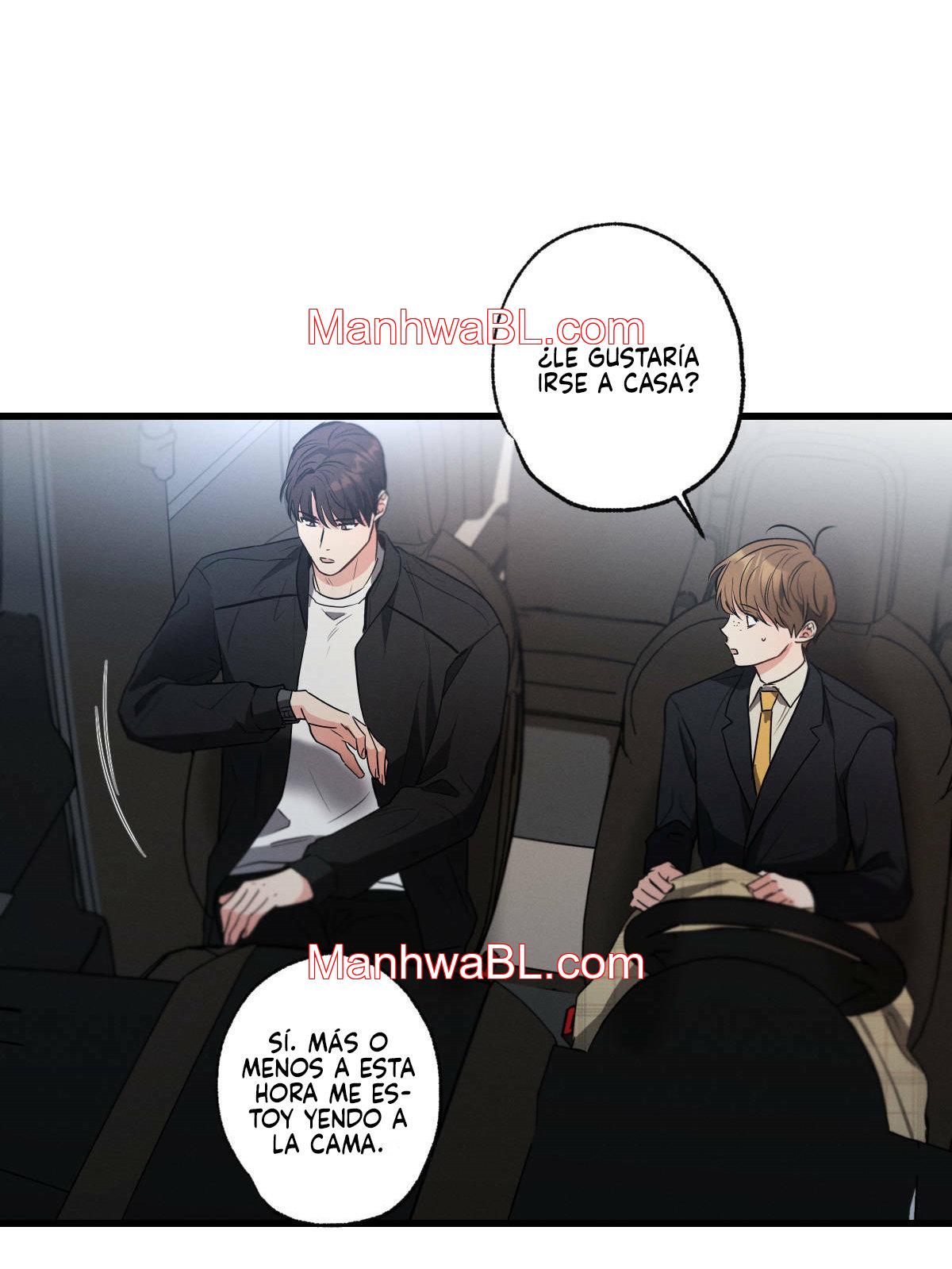 Love History Caused by Willful Negligence - Capítulo 30 manhwa