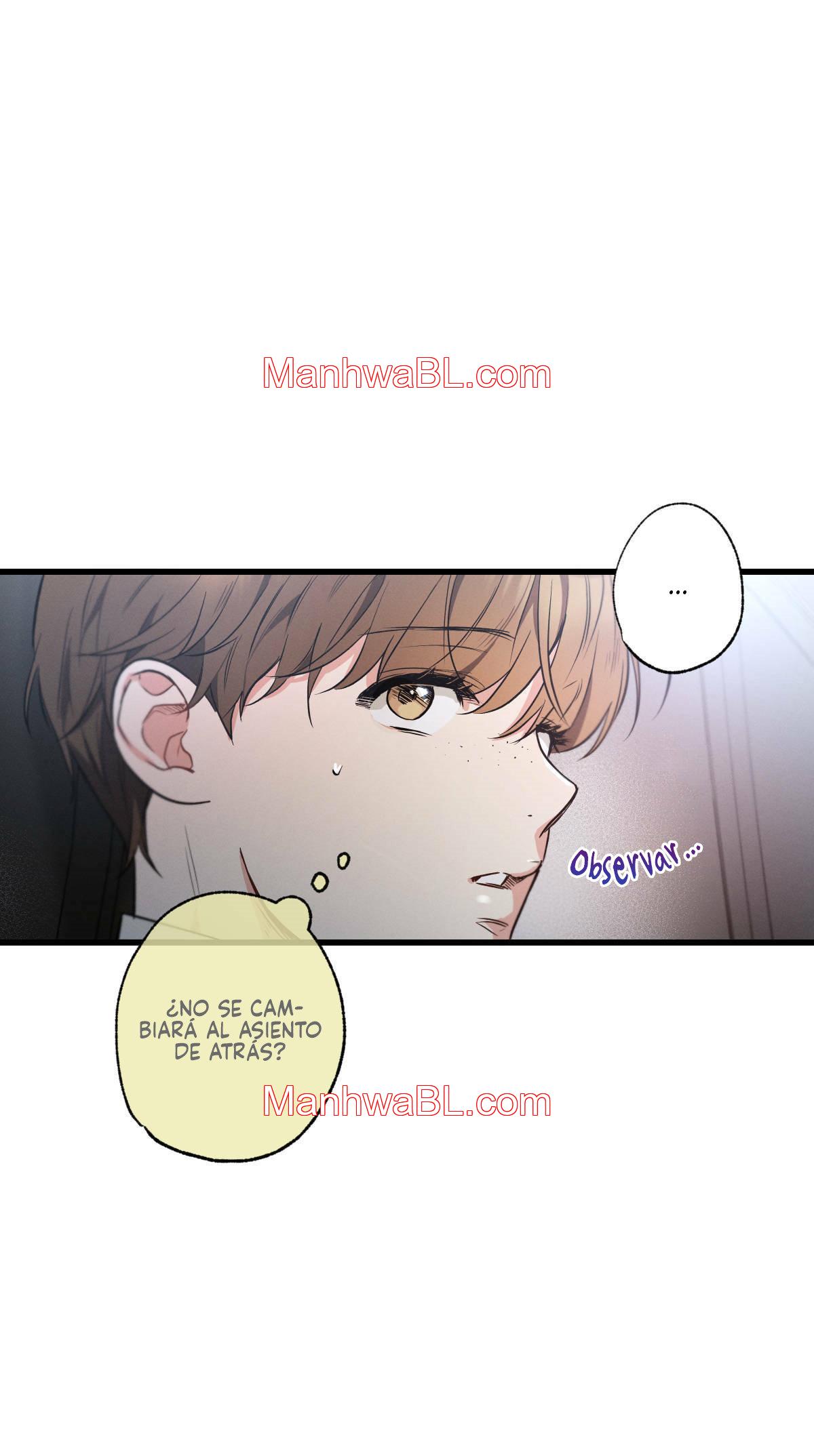 Love History Caused by Willful Negligence - Capítulo 30 manhwa