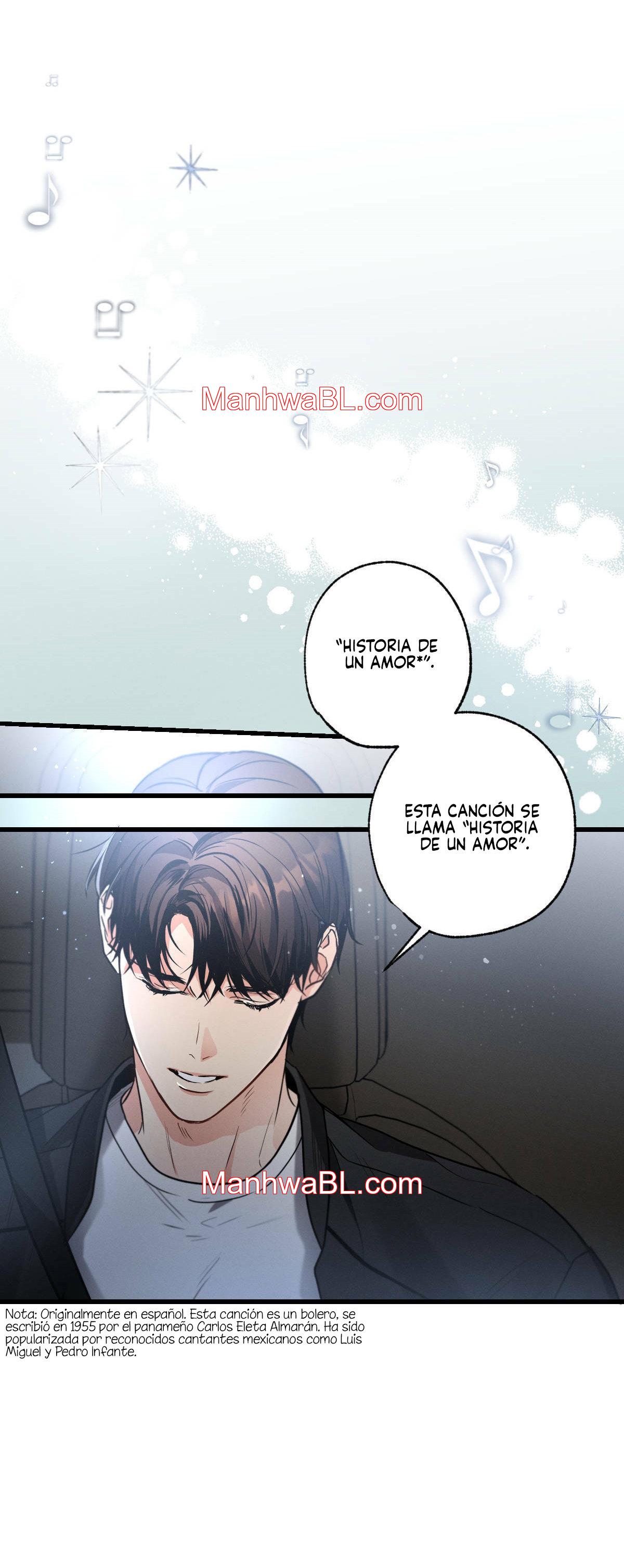 Love History Caused by Willful Negligence - Capítulo 30 manhwa