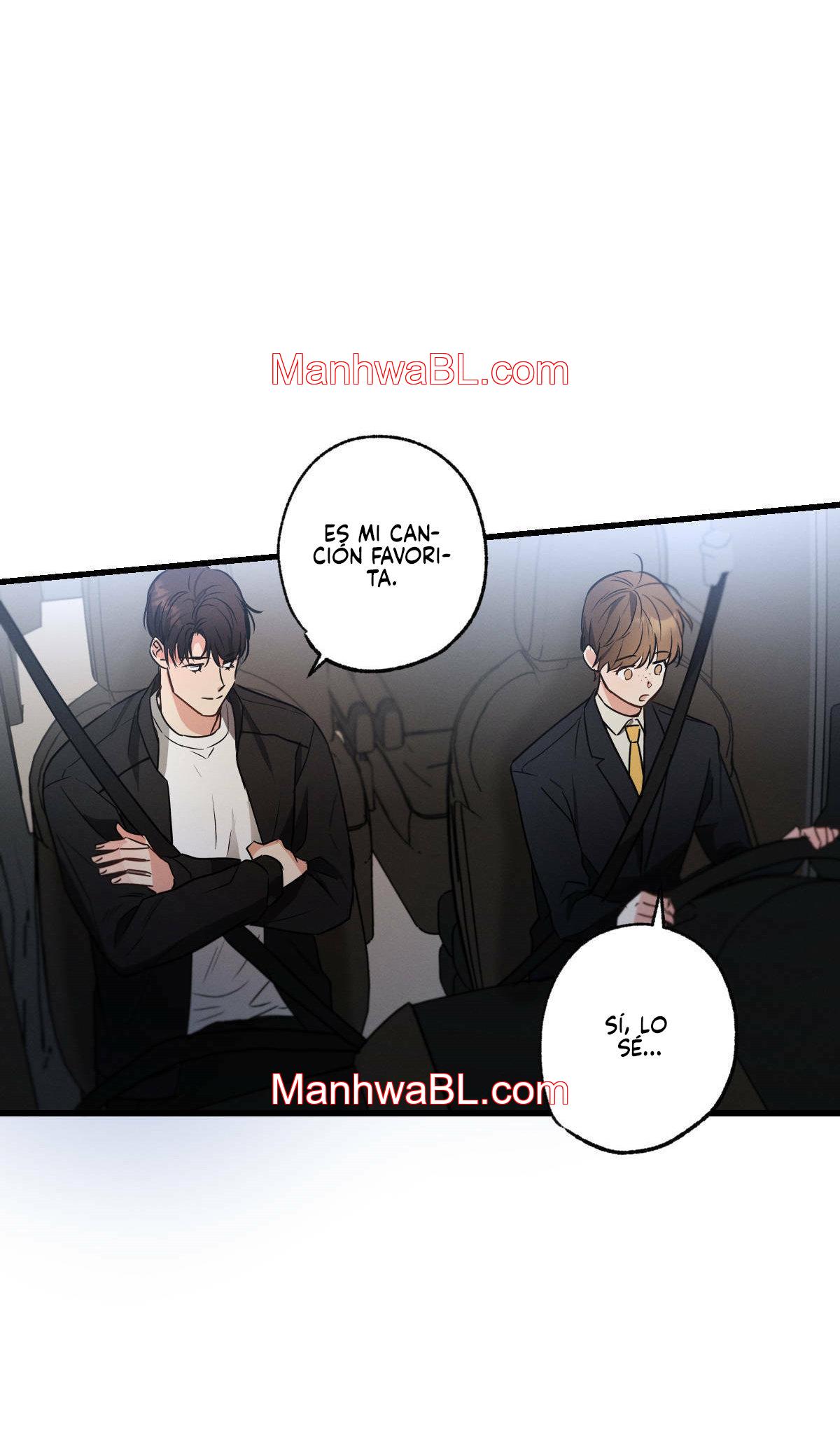 Love History Caused by Willful Negligence - Capítulo 30 manhwa
