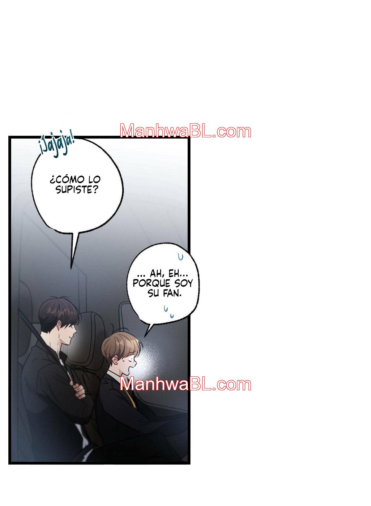 Love History Caused by Willful Negligence - Capítulo 30 manhwa