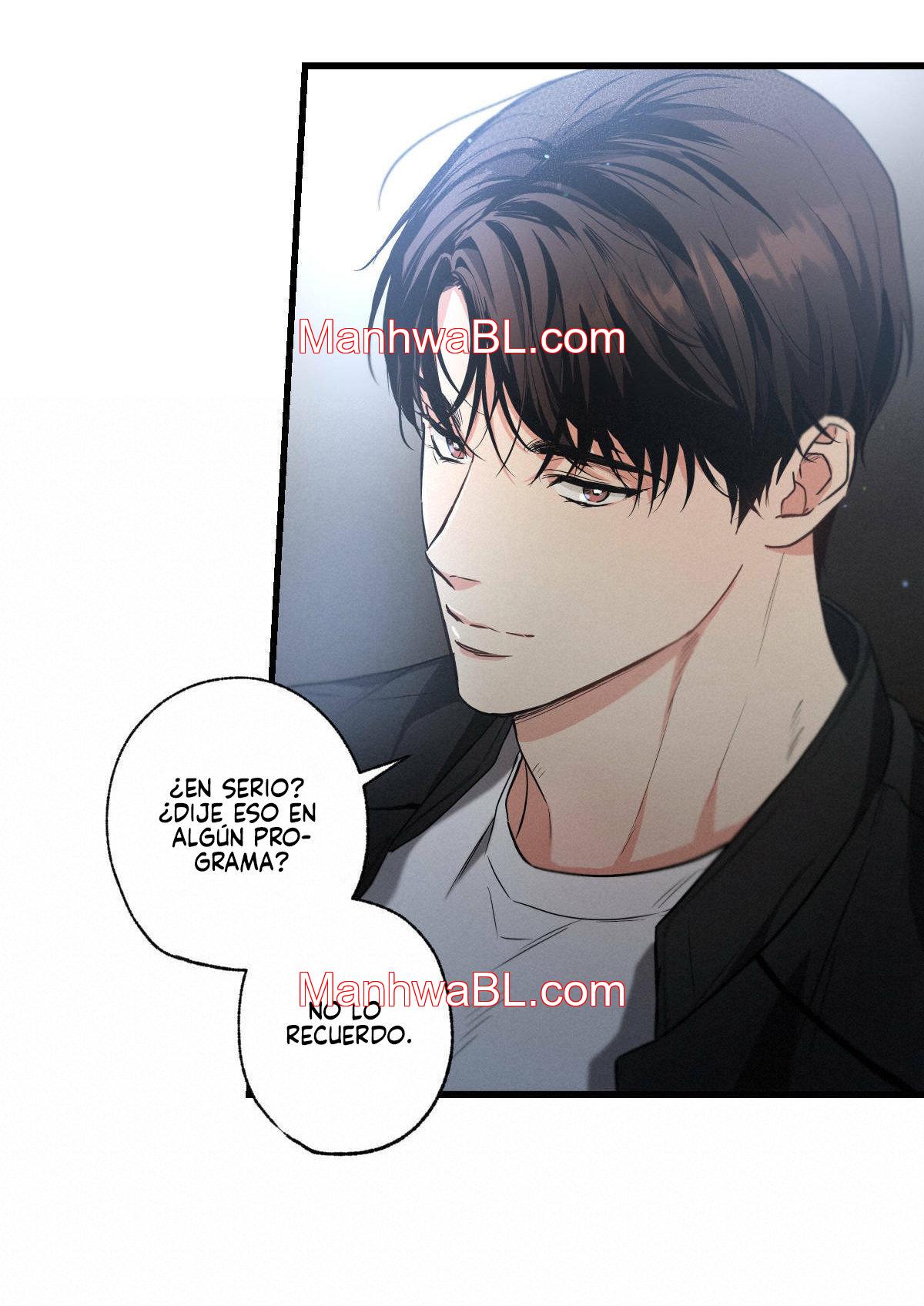 Love History Caused by Willful Negligence - Capítulo 30 manhwa