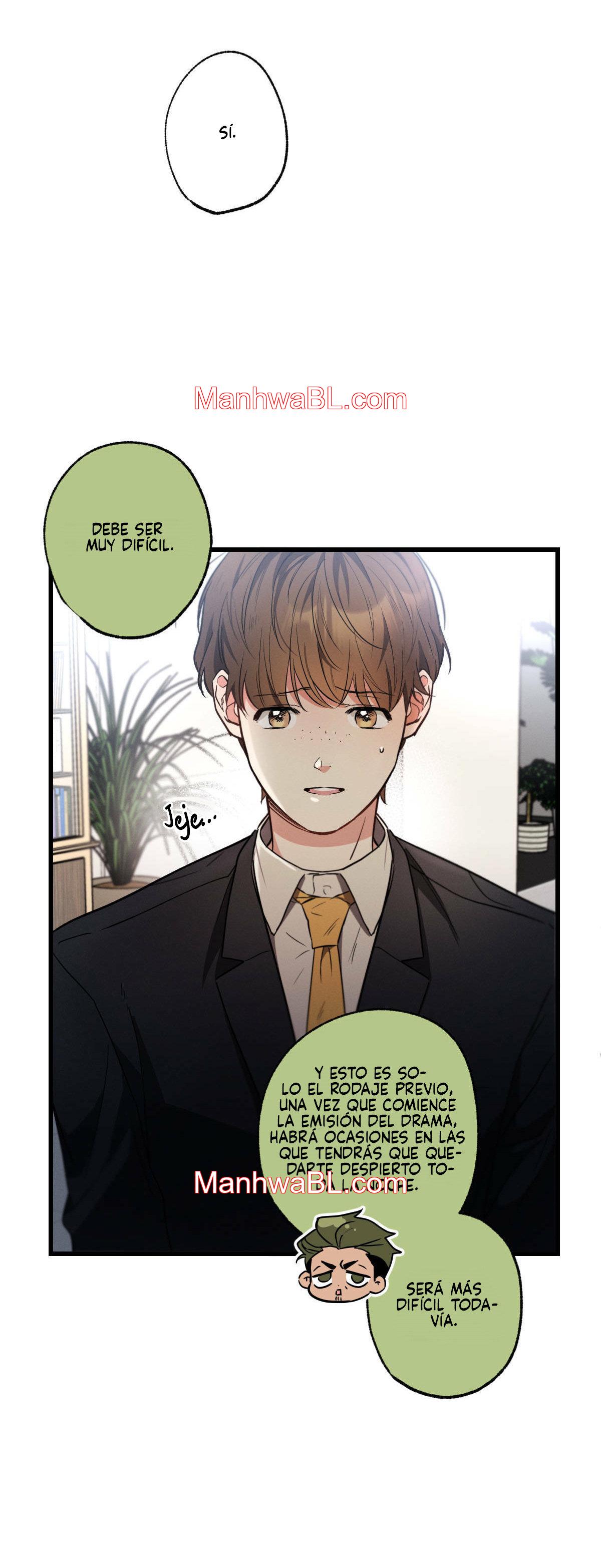 Love History Caused by Willful Negligence - Capítulo 30 manhwa
