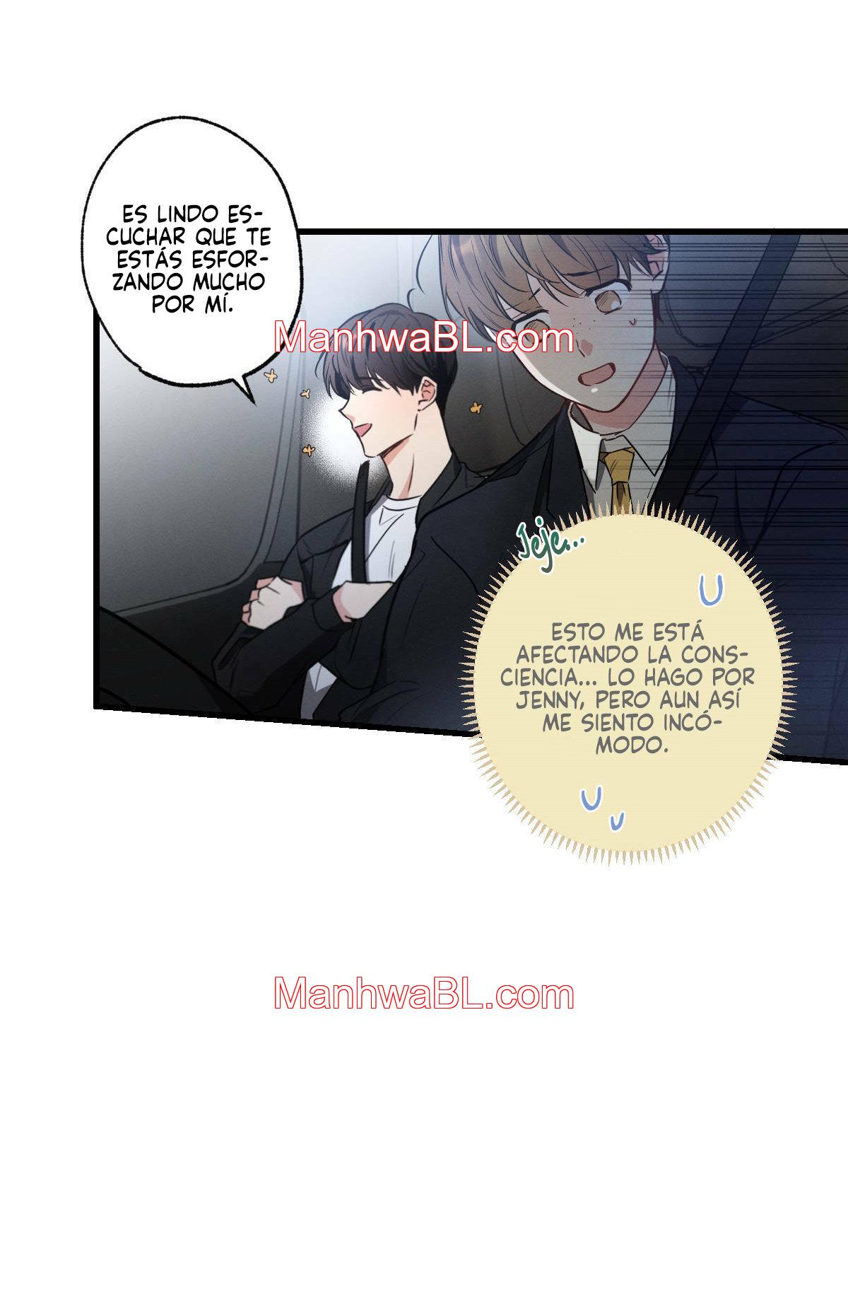 Love History Caused by Willful Negligence - Capítulo 30 manhwa